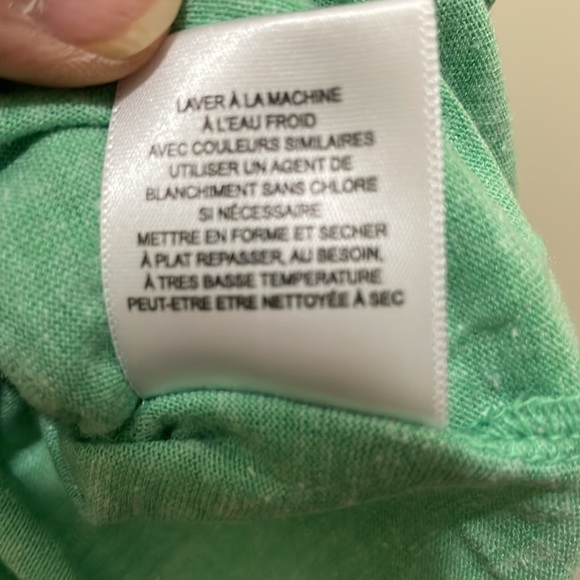 BDG mint green t shirt (sz s) - Picture 8 of 9